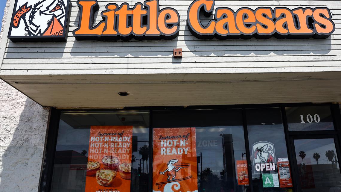 You can order Little Caesars pizza via ChatGPT now 