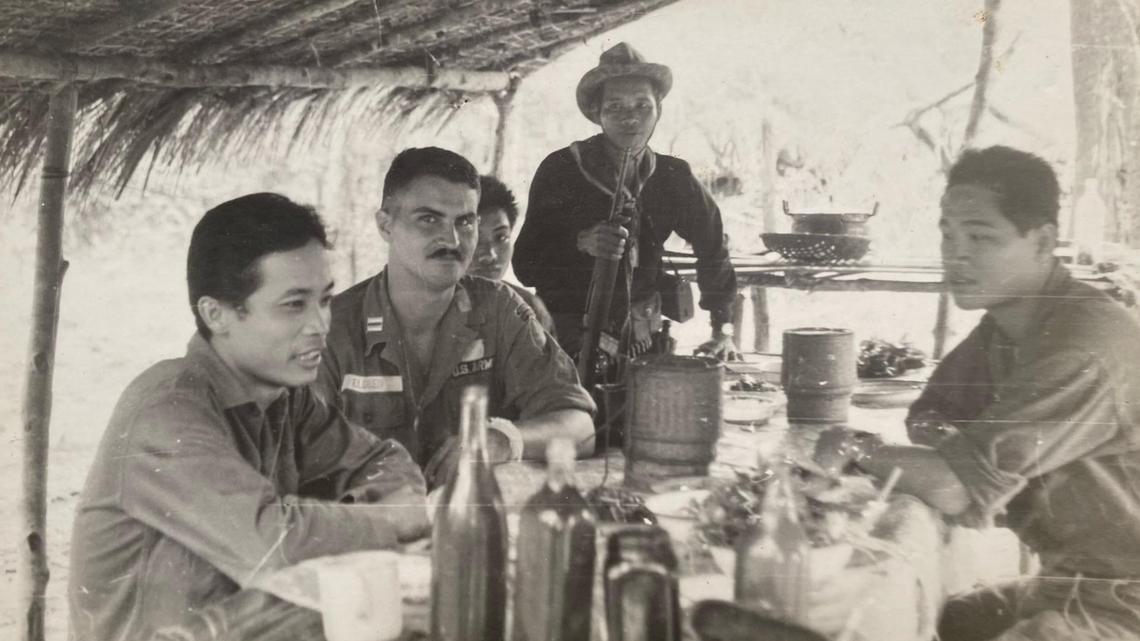 His Family Legacy Led Him to the Military. But He Found Contentment as a Family Man 