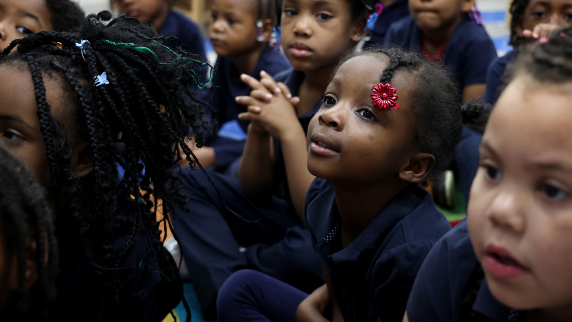 Editorial: Illinois' population is growing again. But we're losing our children. 