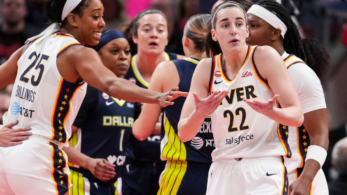 Indiana Fever Announce Caitlin Clark, Aliyah Boston Decision on Monday 