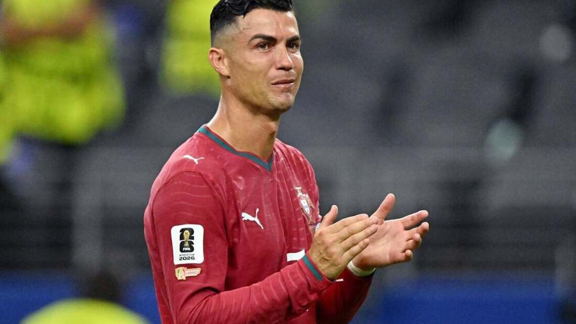 Cristiano Ronaldo: 'This is probably my last year'