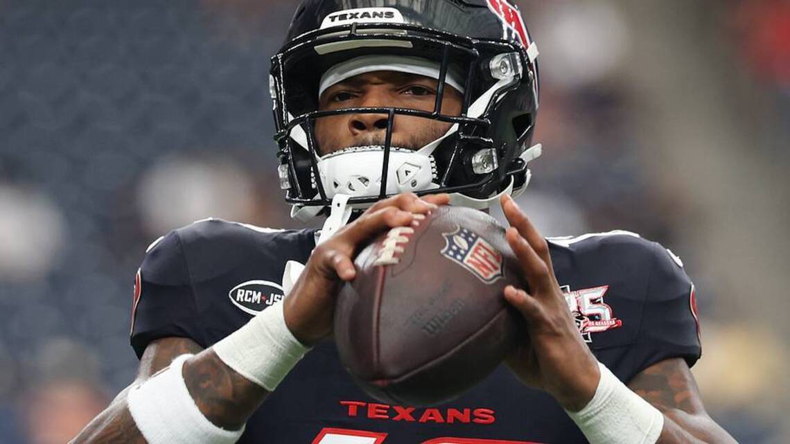 Fantasy Football Injury Update: Nico Collins Could Be Back In Lineups In Week 4 After Returning To Practice