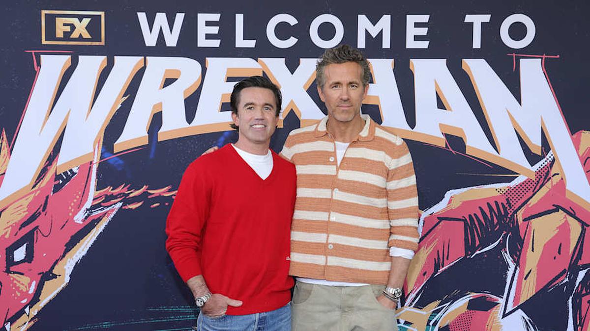  Welcome to Wrexham Season 5 follows the club in the Championship. | Frank Micelotta/FX Networks/Getty Images 