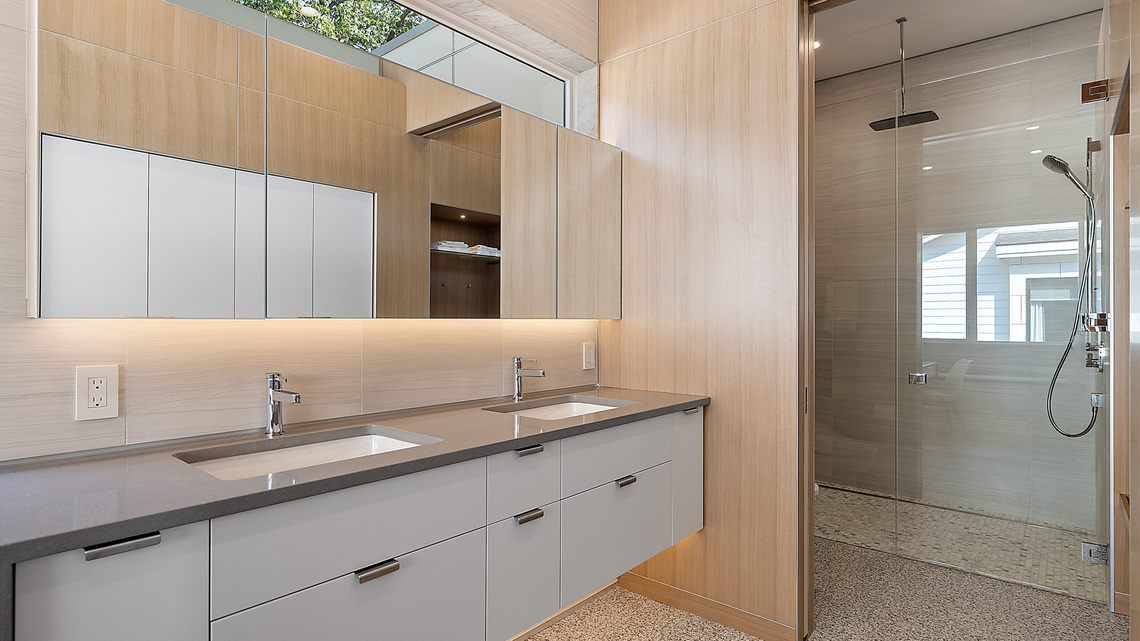 Redoing your bathroom? Electric radiant floor heat is a worthwhile upgrade.