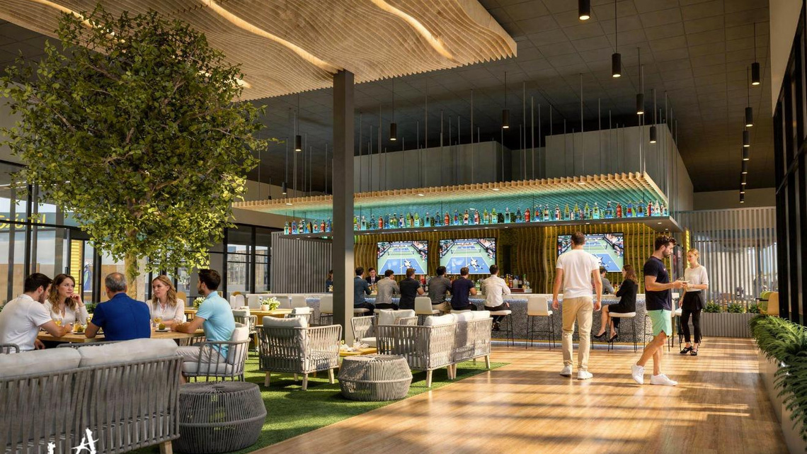 Boca Raton soon to get Florida's largest indoor pickleball, padel club