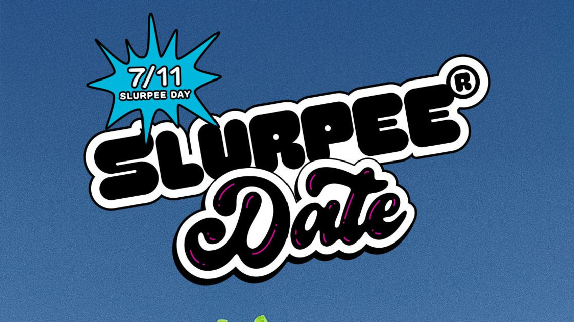 Free Slurpee Day is almost here. See when you can get a free one 