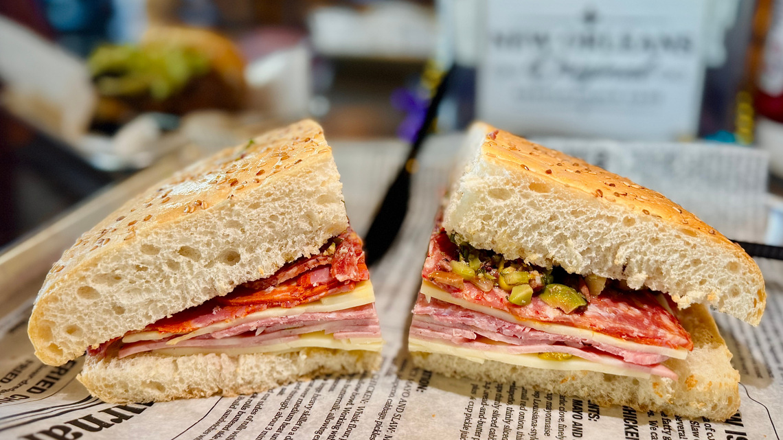 Best po'boy in Daytona area? Here's one of my favorite new restaurants