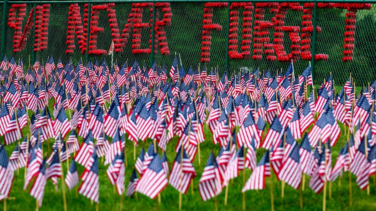‘Surviving the mental insanity' of tragedy while teaching: Lehigh Valley educators remember 9/11