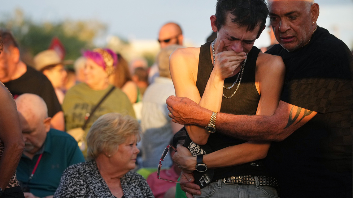 Tucson mourns Capara and Siqueiros after anti-LGBTQ+ shooting 