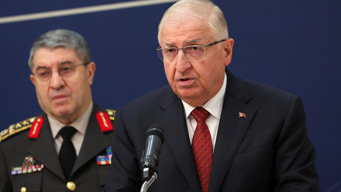 Turkey warns against further attacks by Russia, Ukraine on Black Sea vessels 