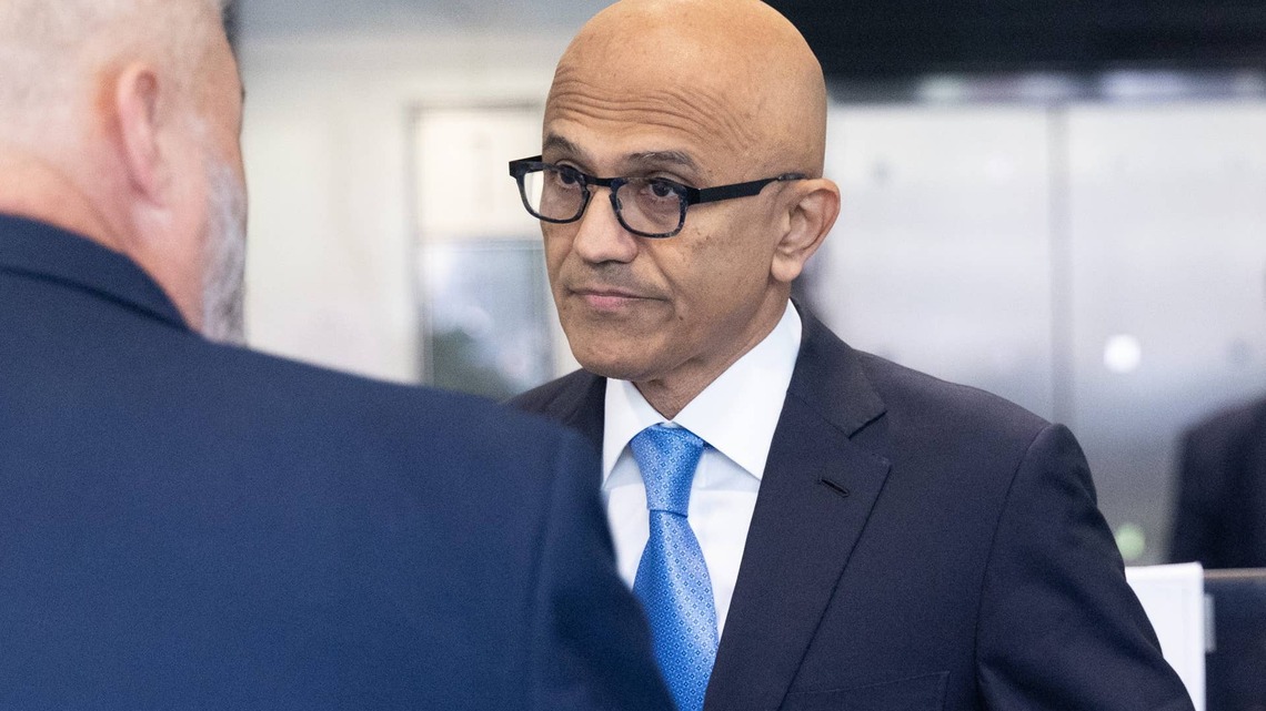 Wells Fargo raises Microsoft stock price target for 2026
