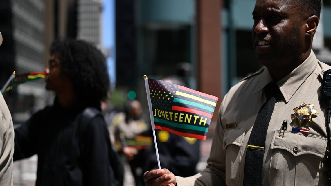 What's open & what's closed on Juneteenth 2026?