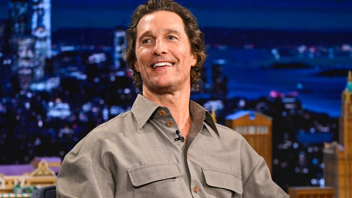 Matthew McConaughey Clarifies Rumors of Having Turned Down 'Titanic' Role: 'I Never Got Offered That' 