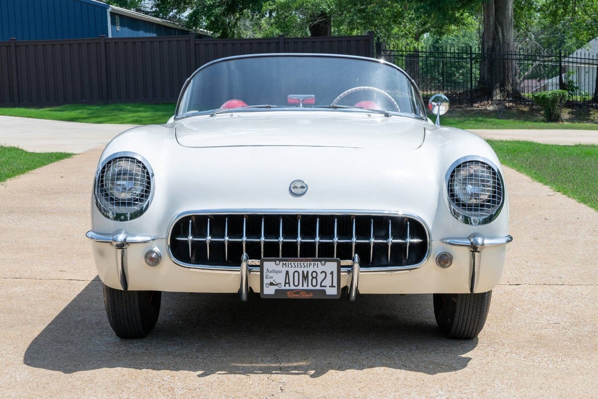  1954 Chevrolet Corvette C1 Roadster