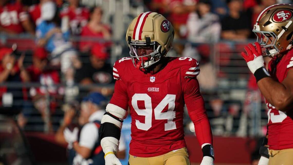 49ers Should Sign This Edge Rusher With Romello Height Injured