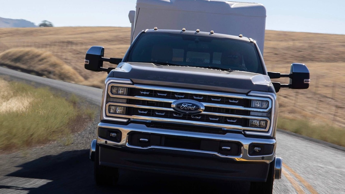 The Best Truck for Towing in 2027 Can Pull 40,000 Pounds