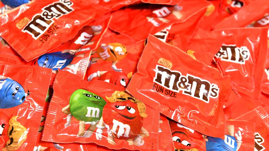 Say Goodbye to These 2 Iconic M&M's Colors 