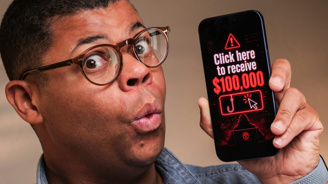 Get a suspicious text? Here're the signs it's a scam.