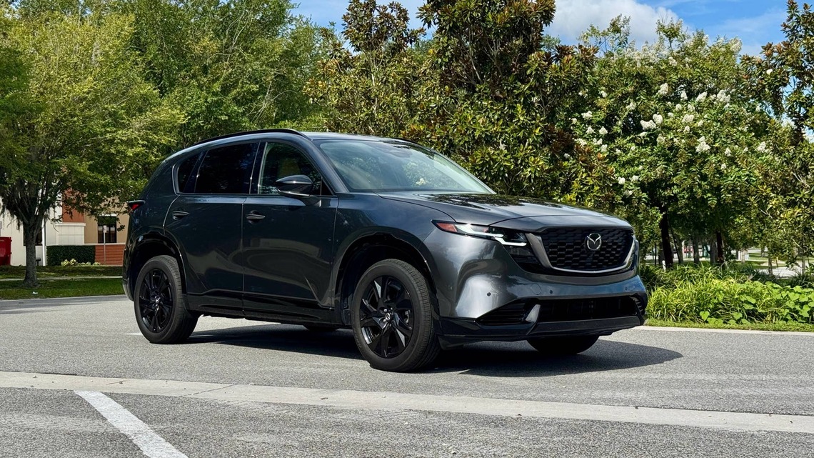 Mazda CX-5 Vs. Subaru Forester Owner Satisfaction: Which SUV Has Happier Owners? 