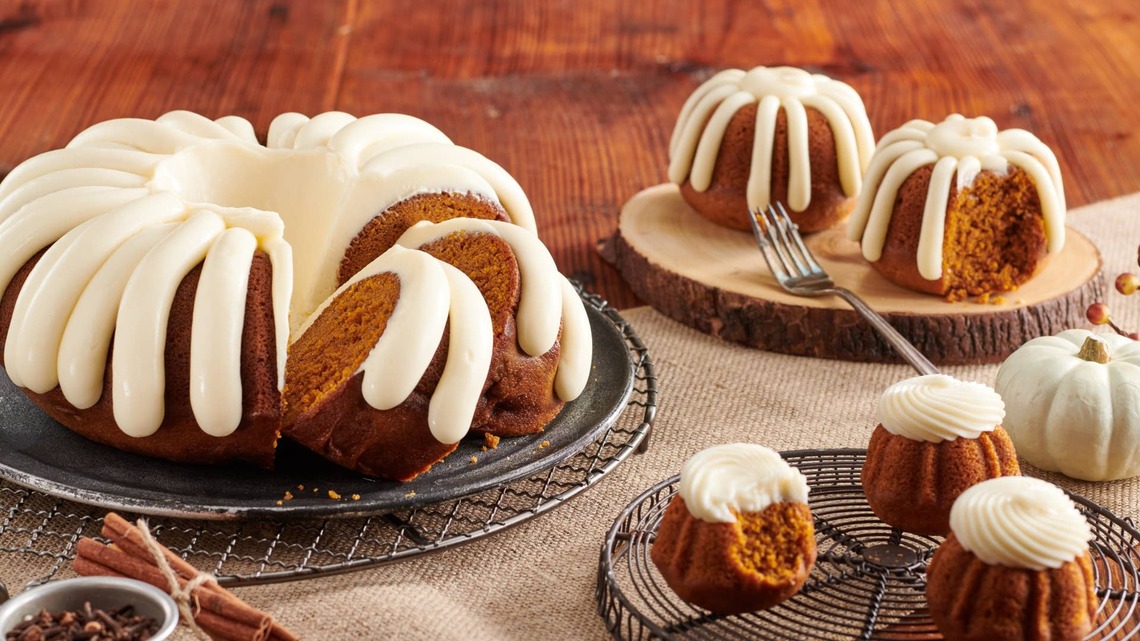 Nothing Bundt Cakes Has 3 Seasonal Flavors Coming This Fall, Including a Nostalgic New Treat 