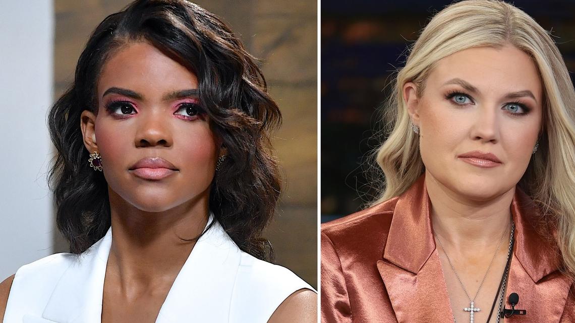 Candace Owens Accuses Erika Kirk and Her Mom of Wanting to Be Famous
