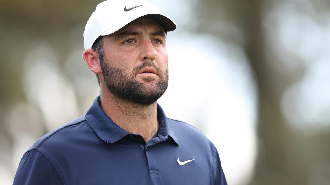 Scottie Scheffler Abruptly Withdraws From Houston Open Over Family Concern 