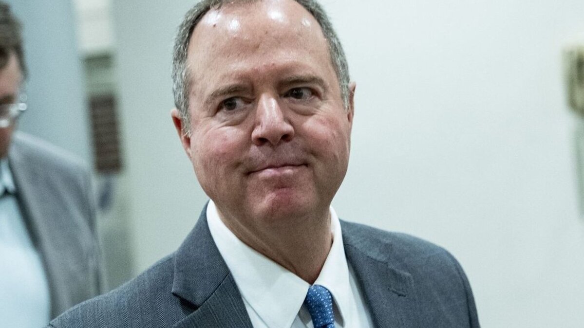 Sen. Adam Schiff, D-Calif., introduced a bill Monday that seeks to limit the Department of Defense’s use of artificial intelligence in lethal strikes. File Photo by Bonnie Cash/UPI