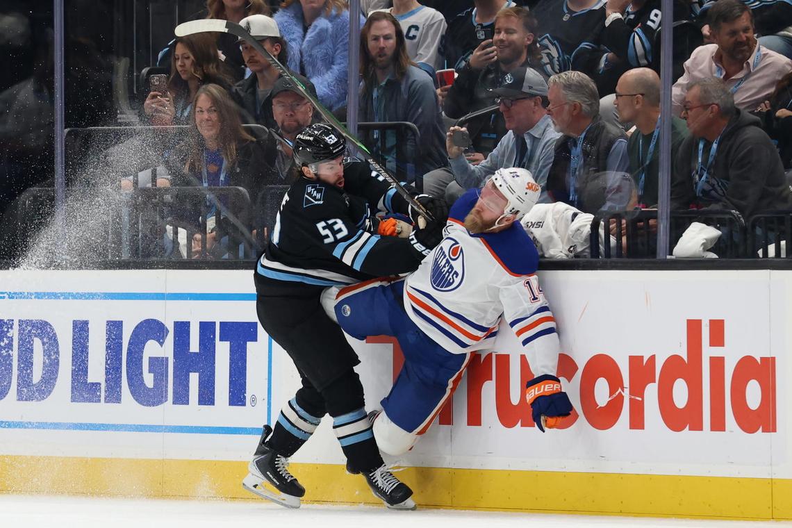  Does It Actually Matter Who the Oilers Play? 