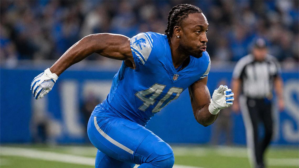 Detroit Lions land HBCU star Erick Hunter as free agent 