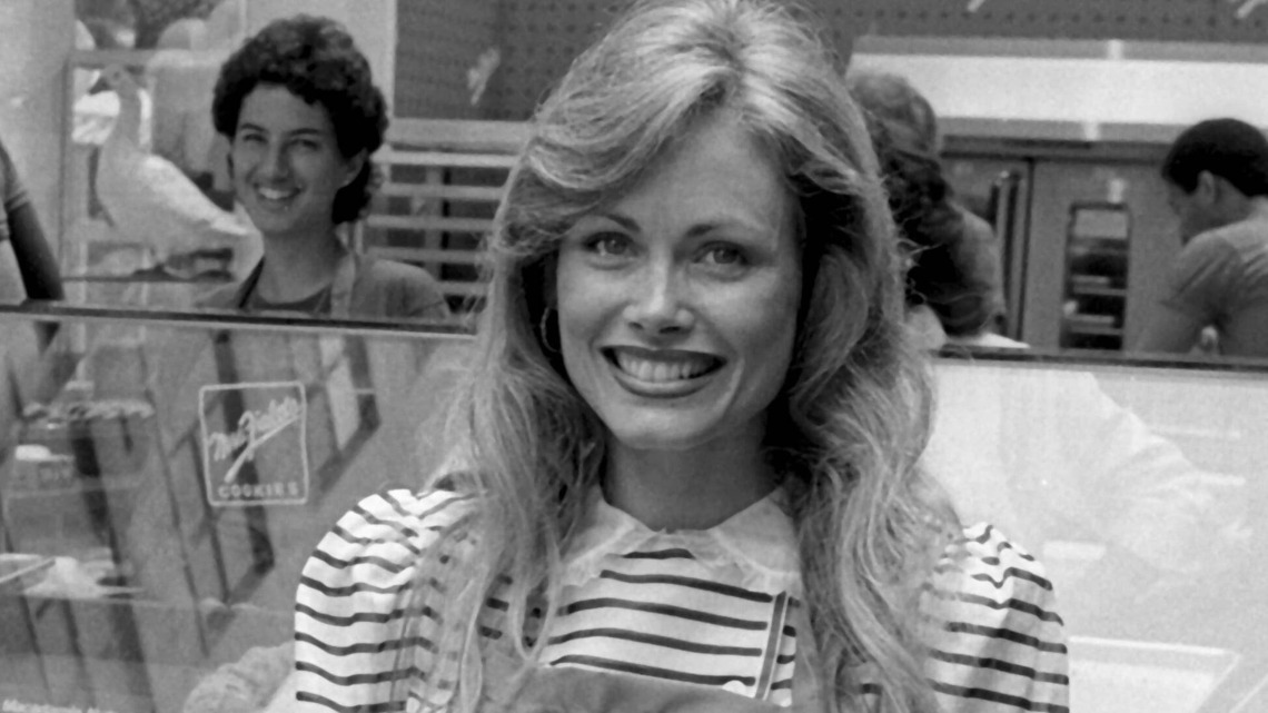 In 1977, a 20-Year-Old Housewife With No Business Experience Opened a Cookie Shop in Palo Alto; No One Bought a Cookie Until She Started Giving Them Away on the Street 