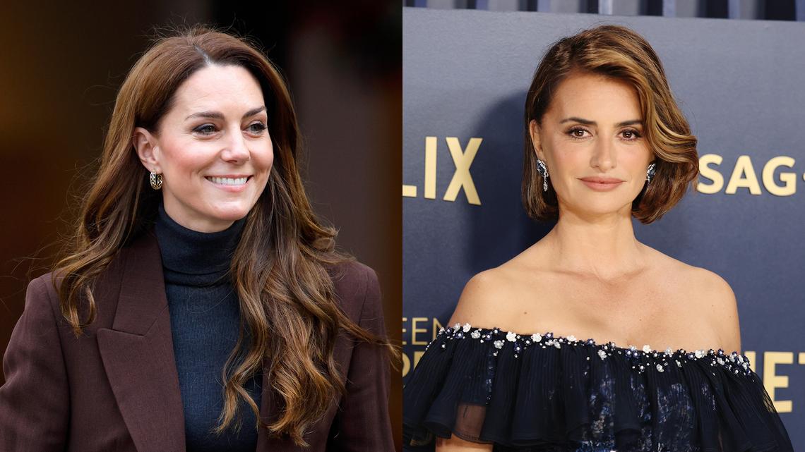 Kate Middleton and Penelope Cruz Co-Signed the Mini Bag Trend 