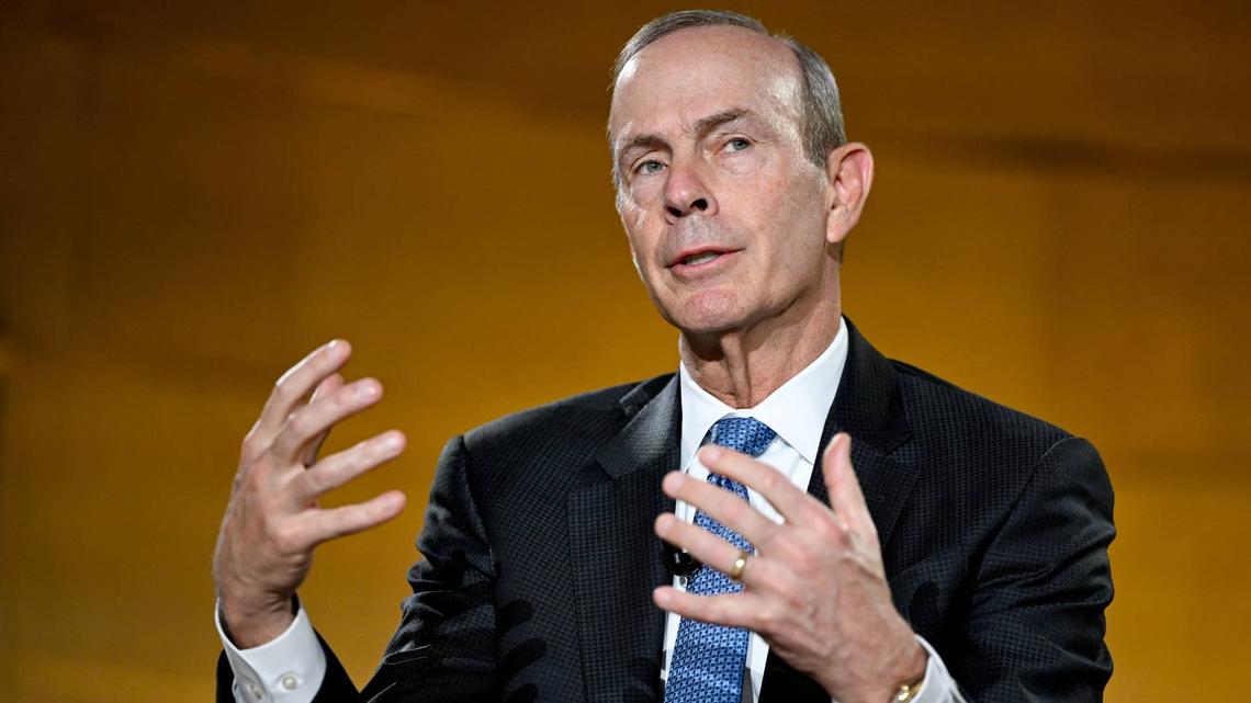 Chevron earnings carry a cash-flow warning 