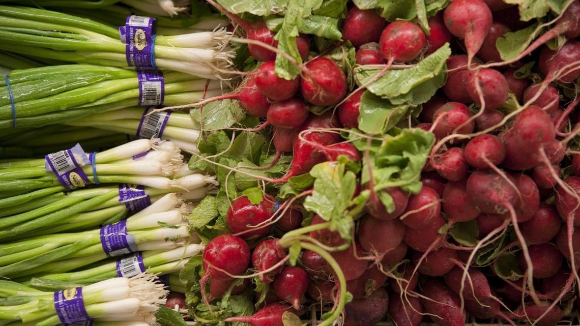 Wholesale prices accelerated in February, up 0.7%