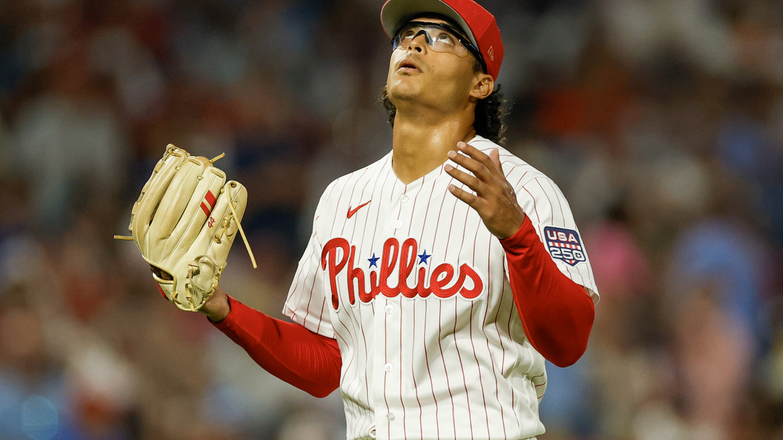 Jesús Luzardo ‘definitely concerned' as inflamed left shoulder lands him on the injured list 