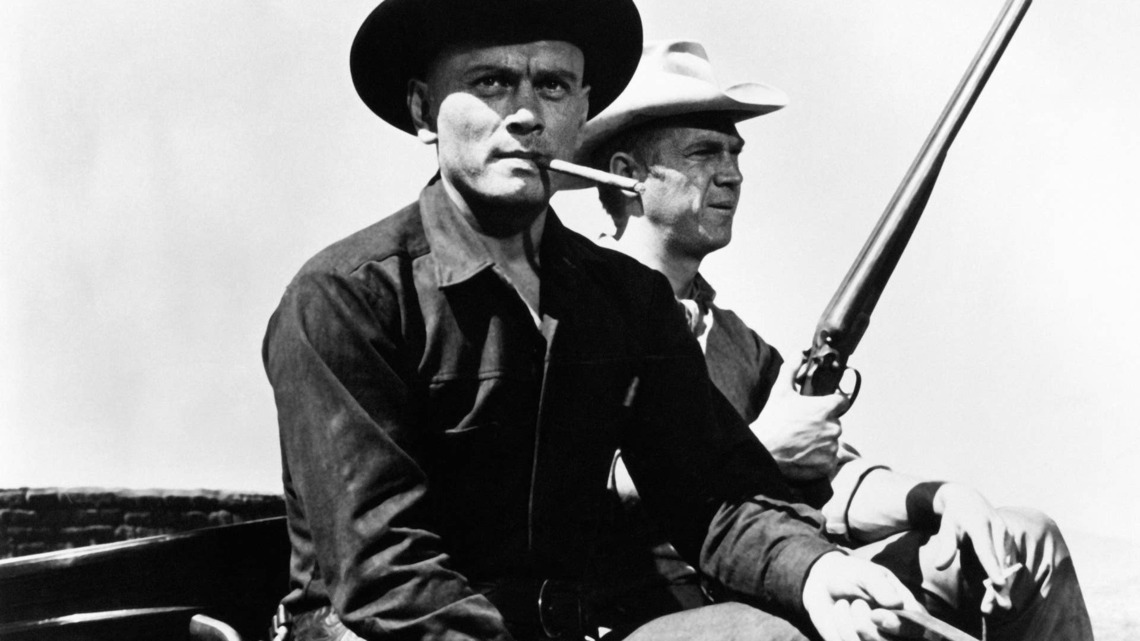 Legendary Actor Remade 1960 Steve McQueen Classic, And It Had One of the Biggest Western Openings Ever 