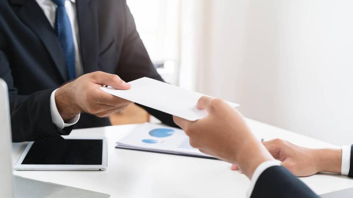 U.S. government can take 15% of your paycheck without going to court 