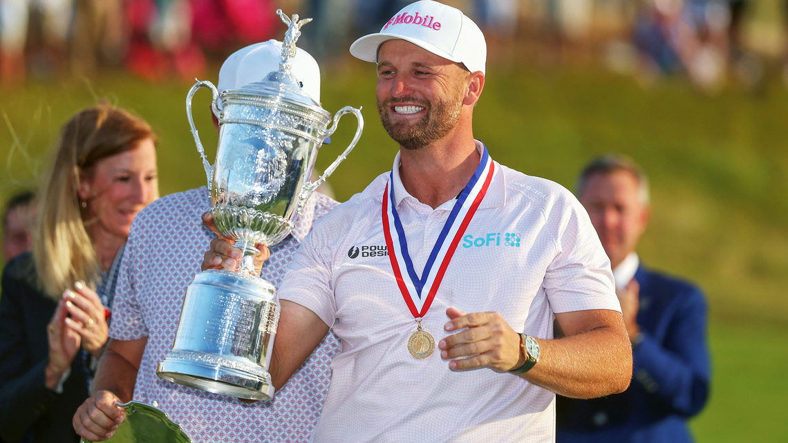 Sean Keeler: Wyndham Clark, US Open champ and golf's so-called villain, is a hero to this Denver family 