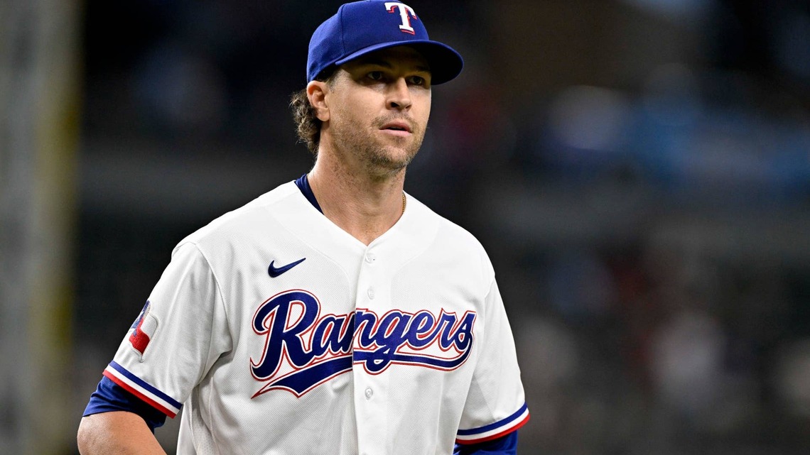 Rangers Facing Decision After Unfortunate Jacob deGrom News
