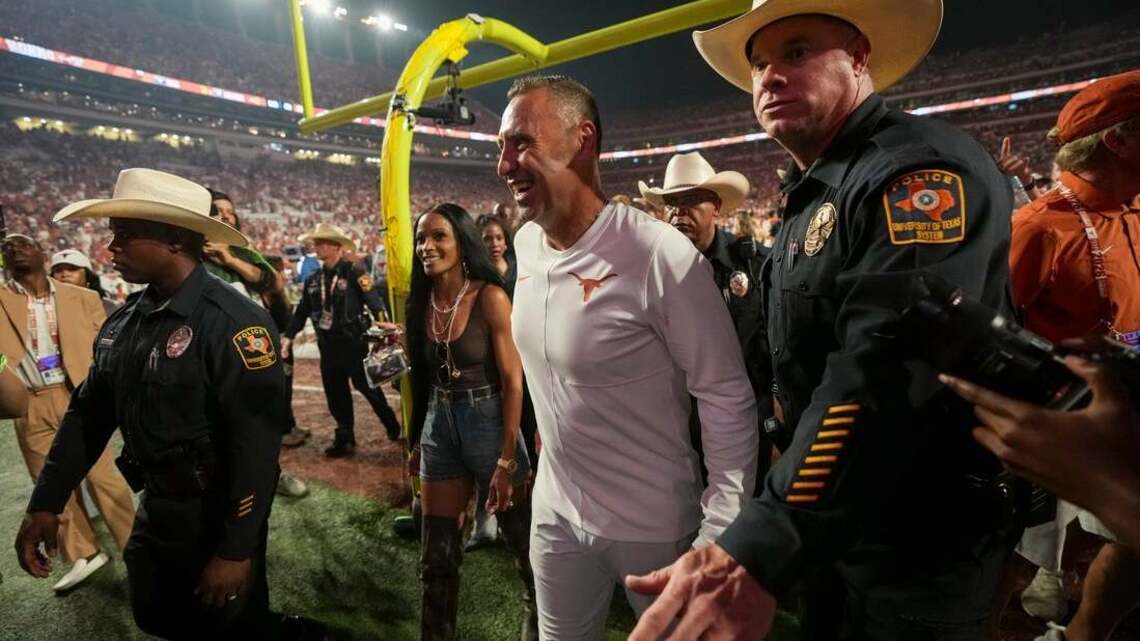 Steve Sarkisian: Should have been more patient with ESPN interview 