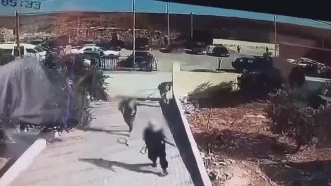 Jordan tightens security after deadly church attack kills eight 