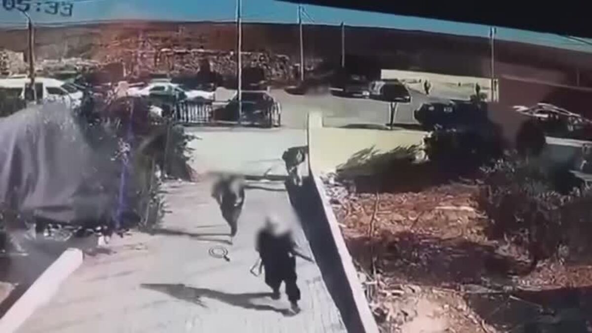 US embassy says security ramped up in Jordan after deadly church attack ...