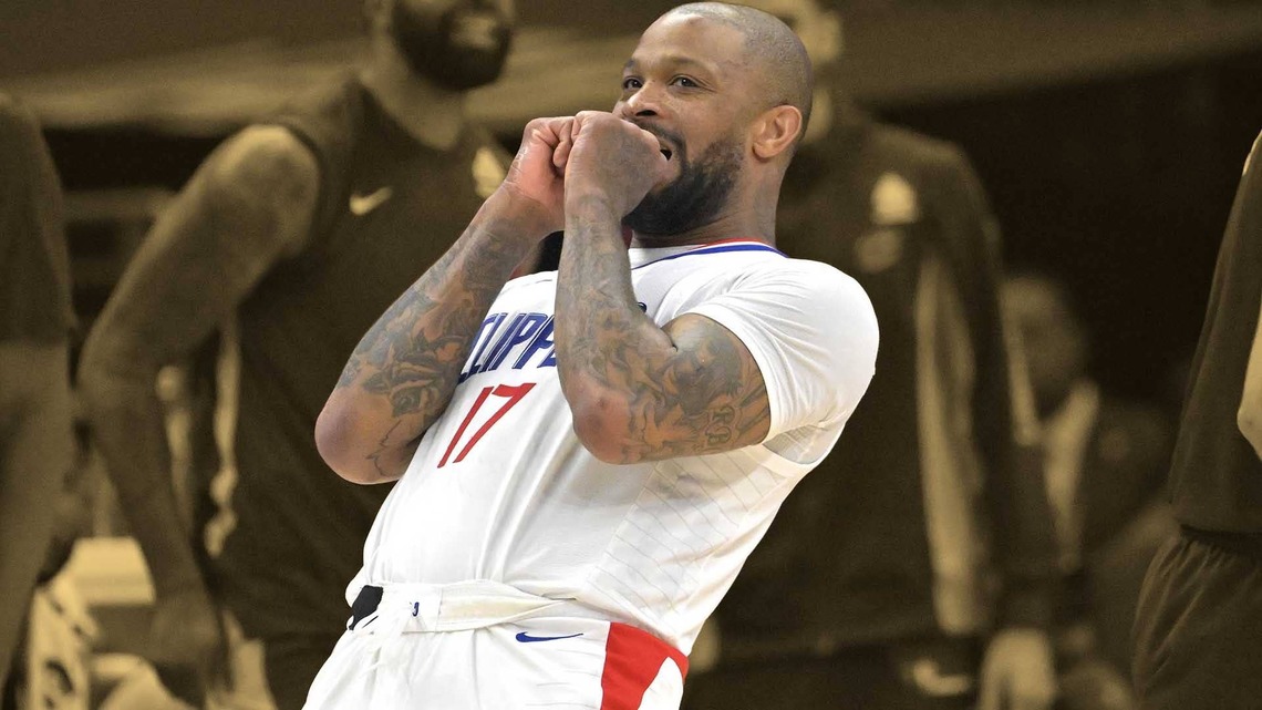 "Nobody wants to do it" - P.J. Tucker reveals why he fell in love the NBA's toughest job 