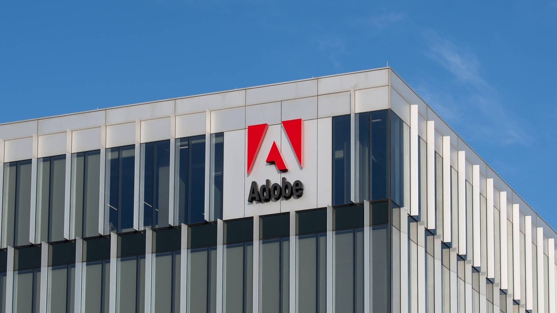 Adobe ends an 18-year era as AI pressure mounts
