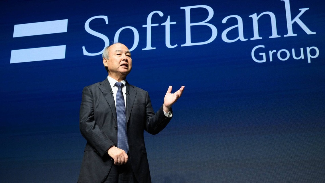 SoftBank CEO Masayoshi Son offers stinging critique of Elon Musk's AI bet 