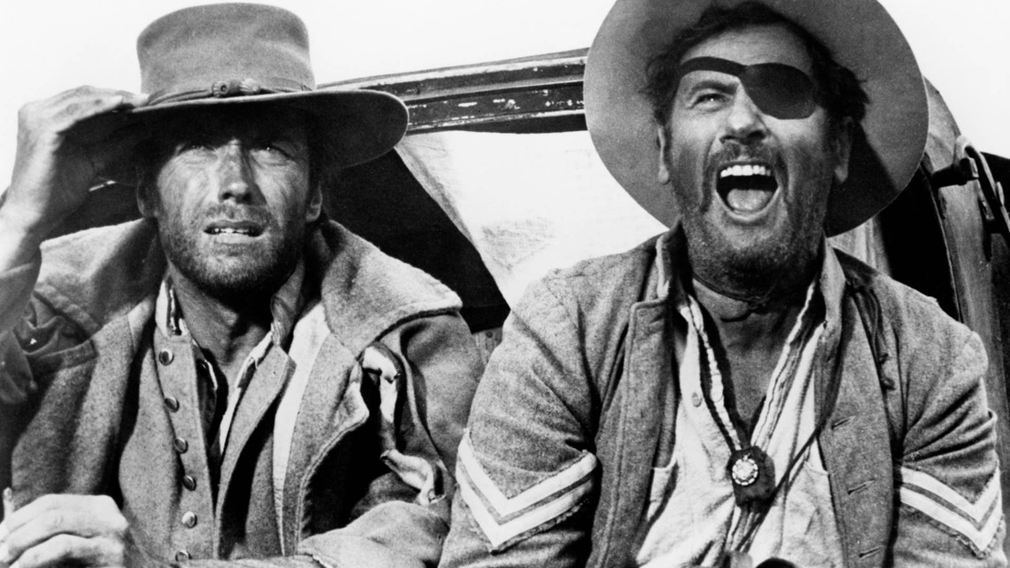 1966 Clint Eastwood Movie Is Still Being Called One of the ‘Greatest Westerns Ever Made' and It's Quentin Tarantino's Favorite 