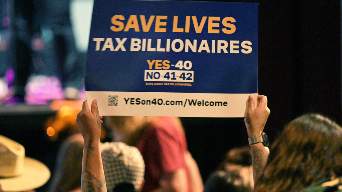 Editorial: The wealth tax: Where did all the money go?