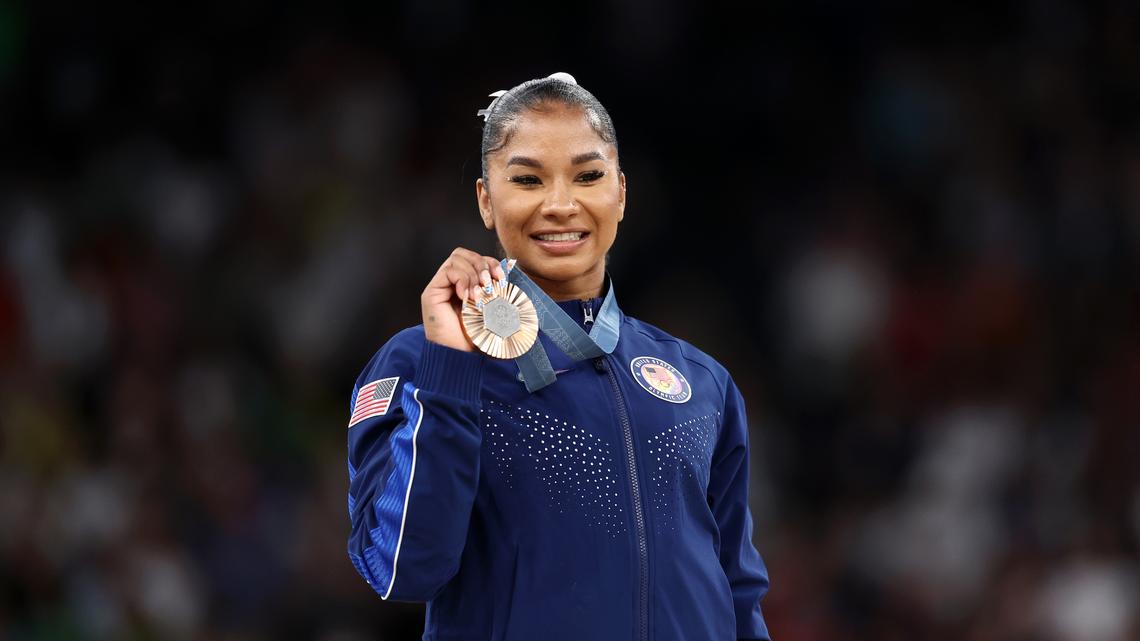 Olympic Gymnast Jordan Chiles Granted Appeal in Bronze Medal Legal Battle 