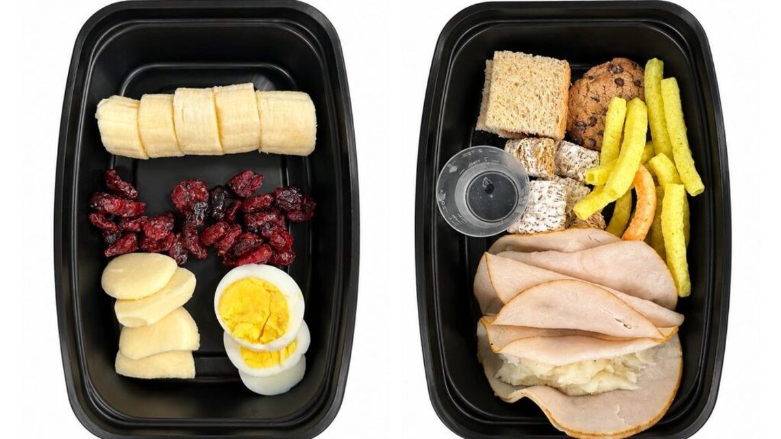 What happens when our bodies process ultra-processed food?