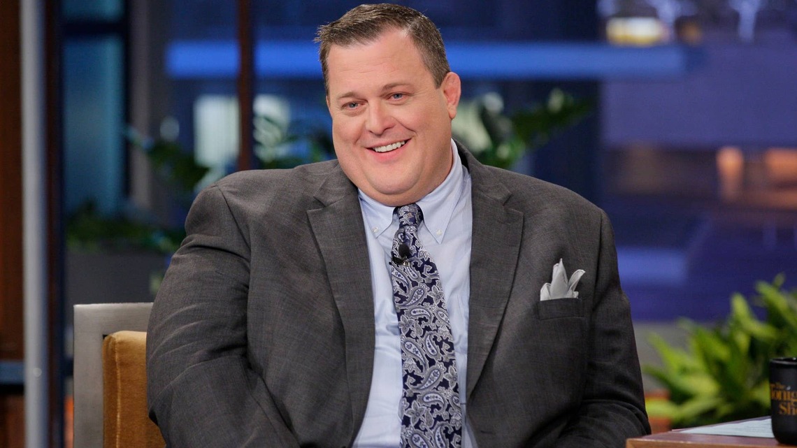 ‘Mike & Molly' Star Lost 170 Pounds, Then Faced a Problem He Never Expected