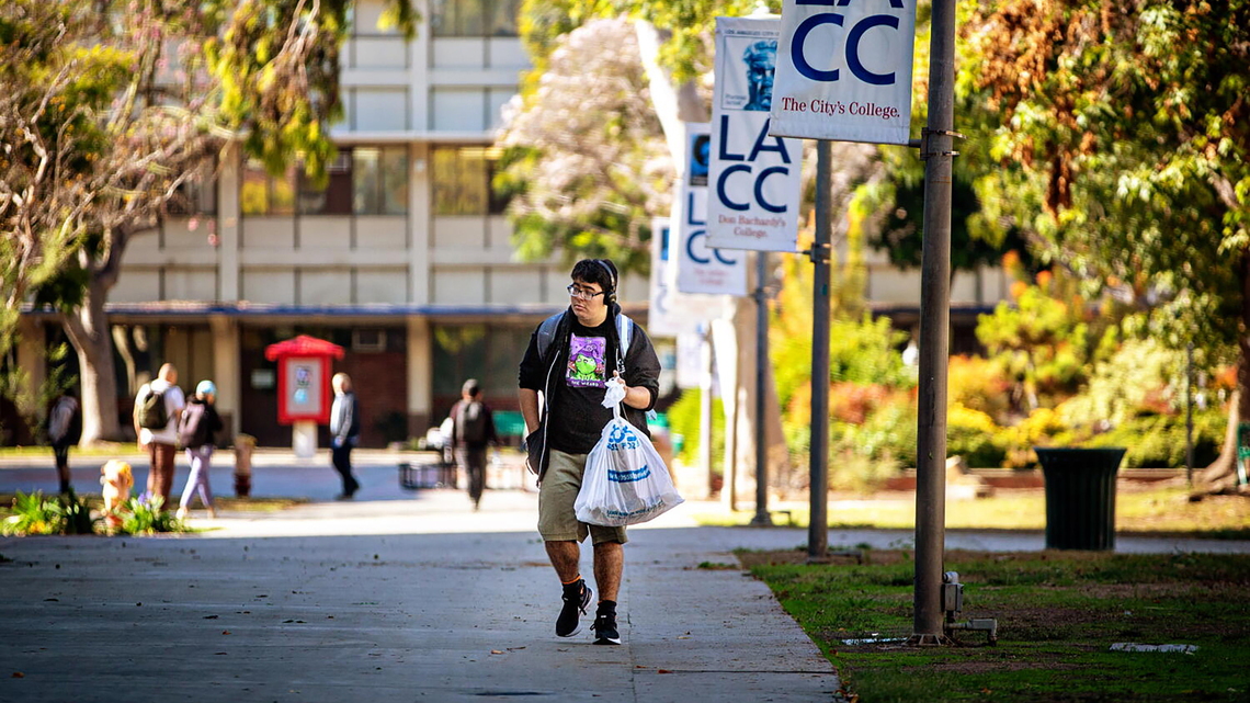 Community colleges would be able to award far more bachelor's degrees if Newsom approves 